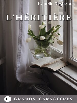 cover image of L'Héritière
